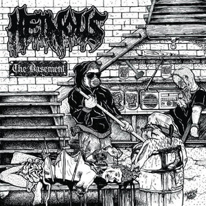 Heinous: The Basement CD