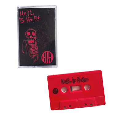 Hell Is Here: S/T cassette