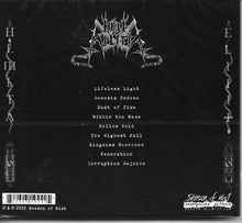 Hell Militia: Hollow Void CD