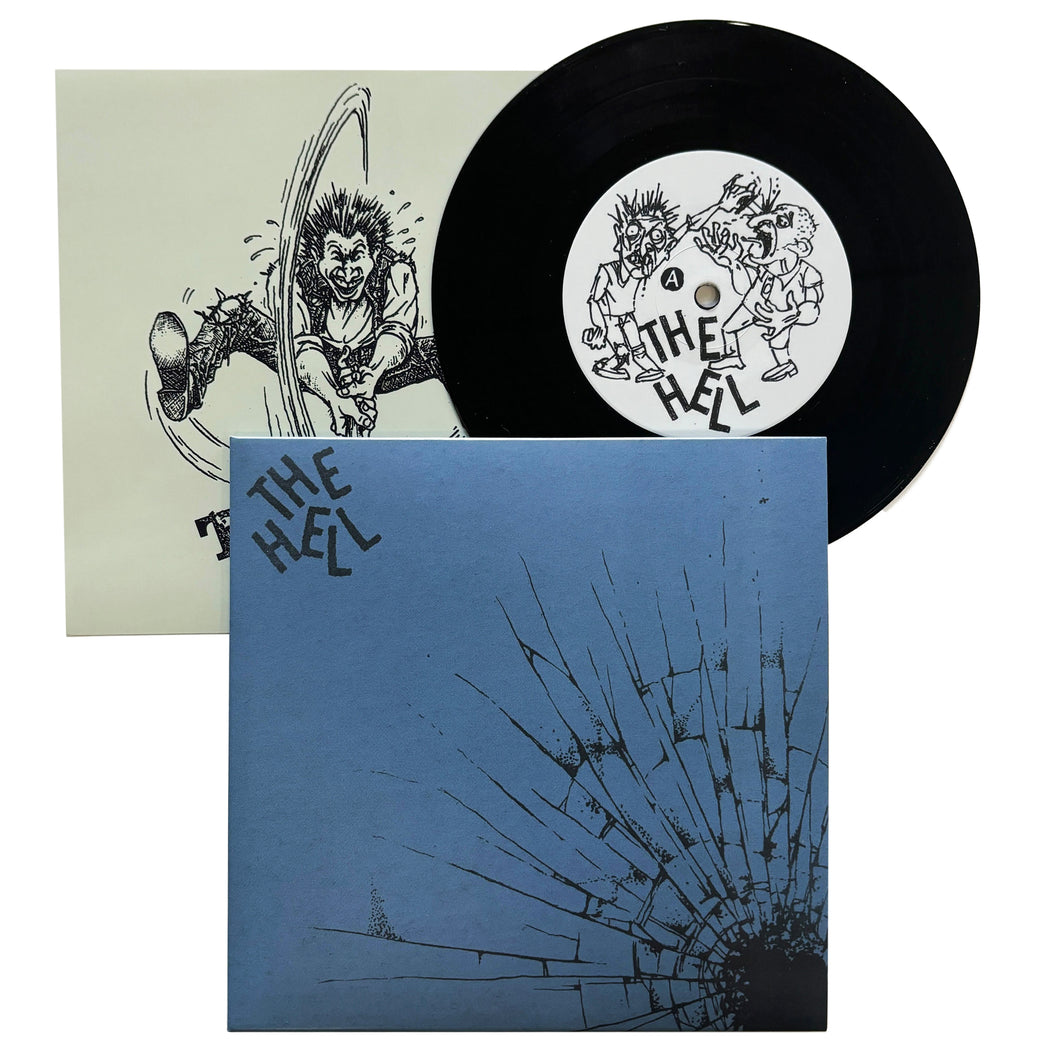 The Hell: S/T 7