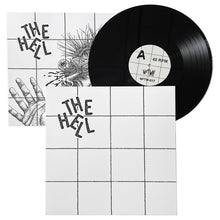 The Hell: S/T 12"