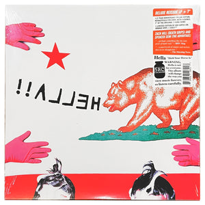 Hella: Hold Your Horse Is 12"