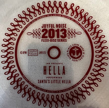 Hella: Santa's Little Hella 7" flexi