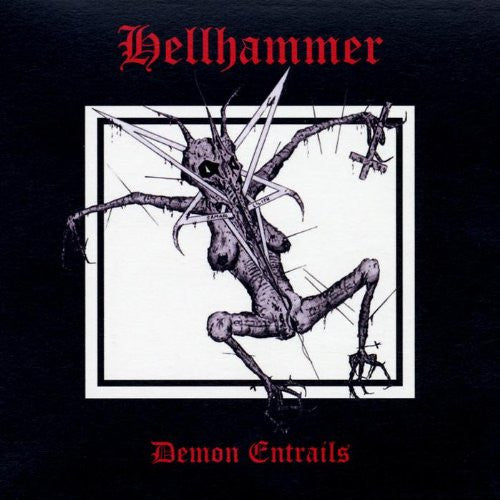 Hellhammer: Demon Entrails 2xCD