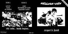 Hellish View: Reaper's Hand 7"