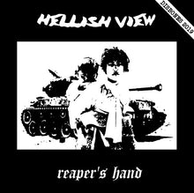 Hellish View: Reaper's Hand 7"