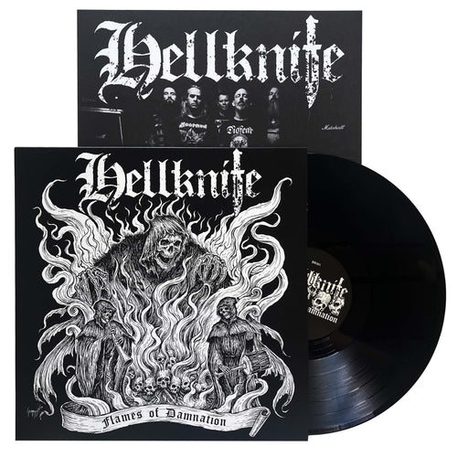 Hellknife: Flames Of Damnation 12