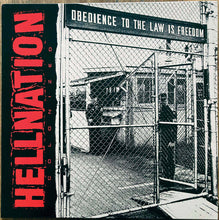 Hellnation: Colonized 12"