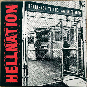 Hellnation: Colonized 12"