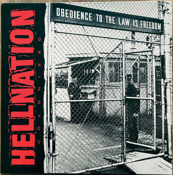 Hellnation: Colonized 12