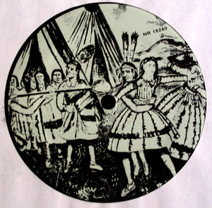 Hellnation: Colonized 12"