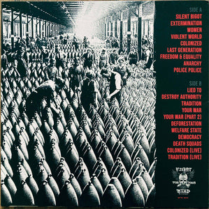 Hellnation: Colonized 12"