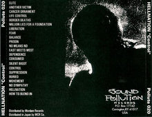 Hellnation: Control CD