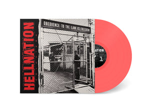 Hellnation: Colonized 12" (PRE-ORDER)