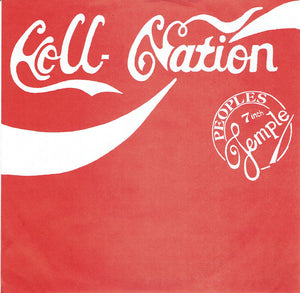 Hellnation: Peoples Temple 7"