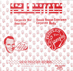 Hellnation: Peoples Temple 7"