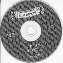 Hellnation / Slight Slappers / Real Reggae: H.S.S.R.R. 3 Way Split CD