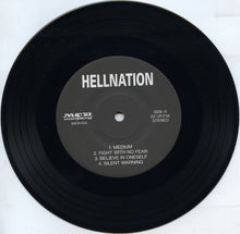 Hellnation: Thrash Or Die: Japanese Hardcore Covers EP 7"