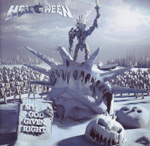 Helloween: My God-Given Right CD