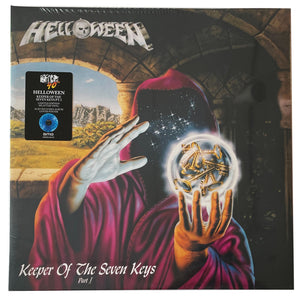 Helloween: Keeper Of The Seven Keys, Pt. 1 12"