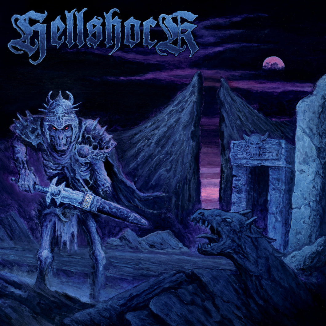 Hellshock: XXV 12