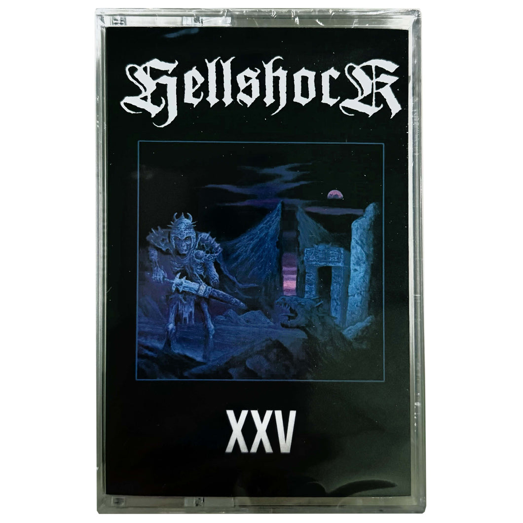 Hellshock: XXV cassette