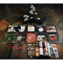 Hellwitch: Compilation Of Death Series - First Possession: Hellwitch 12"