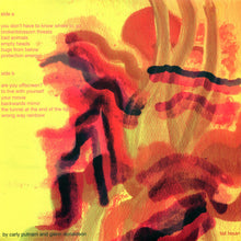 Helpful People: Brokenblossom Threats 12"