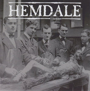 Hemdale / Doubled Over: Split 7"