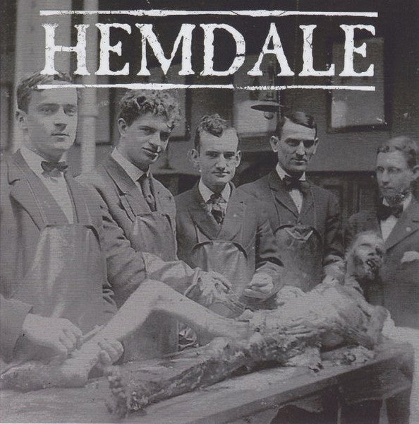 Hemdale / Doubled Over: Split 7