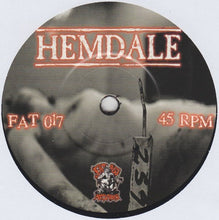 Hemdale / Doubled Over: Split 7"