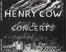 Henry Cow: Concerts 2xCD