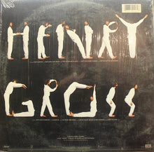 Henry Gross: What's In A Name 12"
