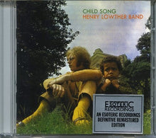 Henry Lowther Band: Child Song CD