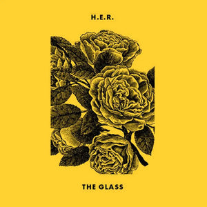 H.E.R. + Foo Fighters: The Glass 7"