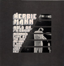 Herbie Mann: Hold On, I'm Coming 12" (used) (260129048)