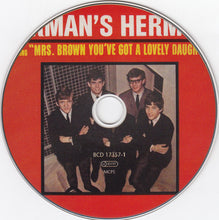 Herman's Hermits: The Best Of Herman's Hermits (The 50th Anniversary Anthology) 2xCD