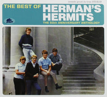 Herman's Hermits: The Best Of Herman's Hermits (The 50th Anniversary Anthology) 2xCD
