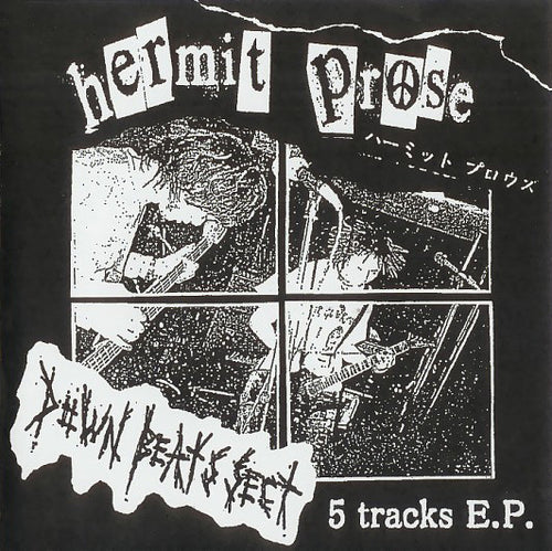 Hermit Prose: Down Beats Sect 5 Tracks E.P. 7