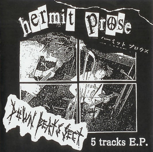 Hermit Prose: Down Beats Sect 5 Tracks E.P. 7