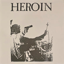 Heroin: Discography 2x12"