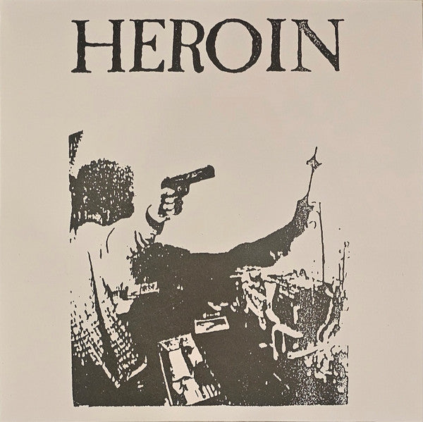Heroin: Discography 2x12