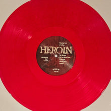 Heroin: Discography 2x12"