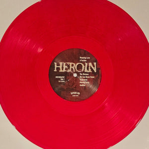 Heroin: Discography 2x12"
