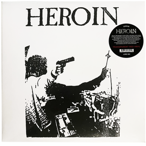Heroin: Discography 12"