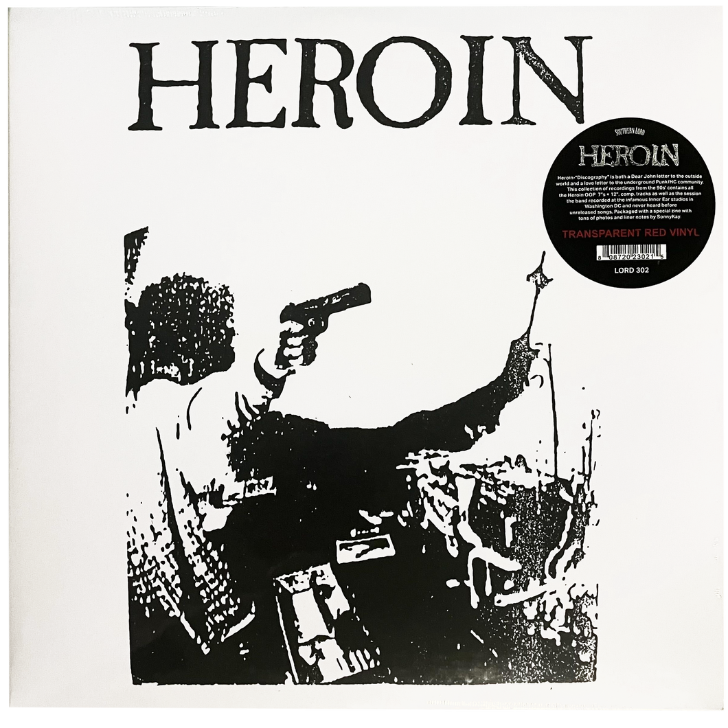 Heroin: Discography 12