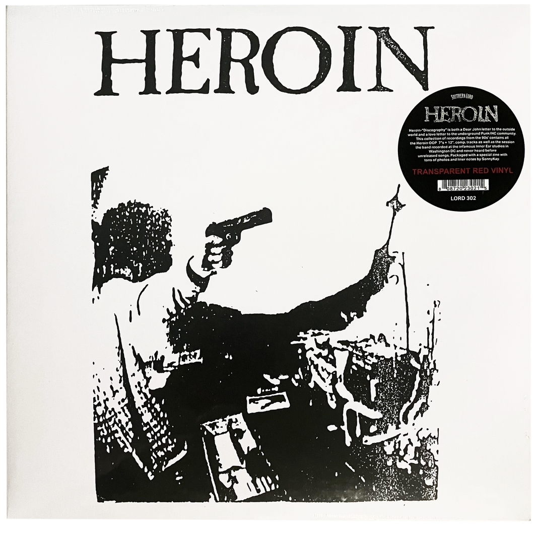 Heroin Discography 12 Sorry State Records heroin-discography-12-sorry-state-records