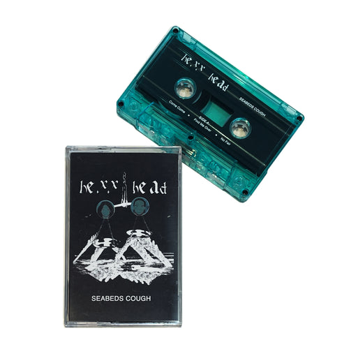 Hexx Head: Seabeds Cough cassette