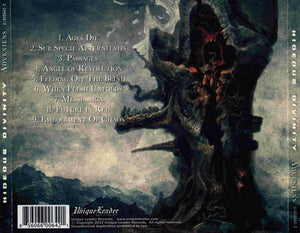 Hideous Divinity: Adveniens CD