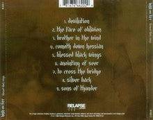 High On Fire: Blessed Black Wings CD